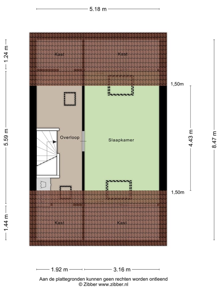 Foto 33 van Persijnlaan 35