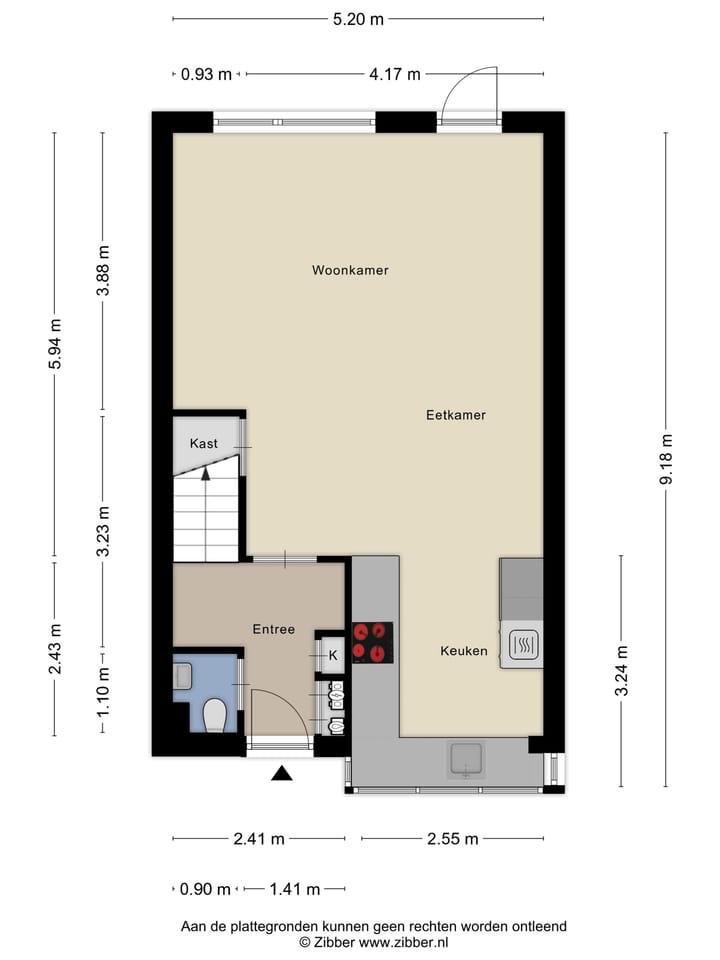 Foto 31 van Persijnlaan 35