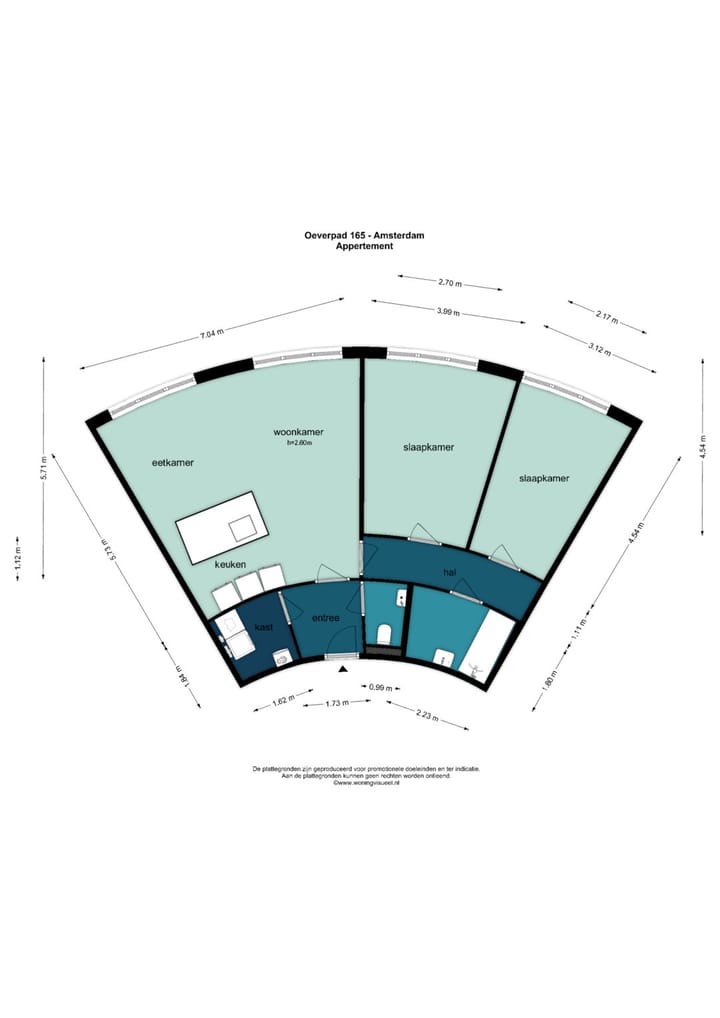 Foto 27 van Oeverpad 165