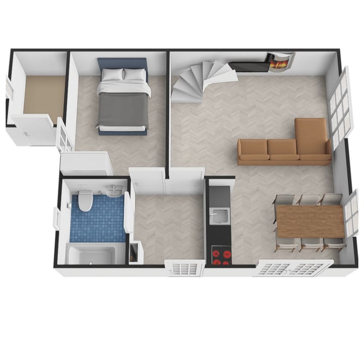 Foto 29 van Roggeslootweg 711