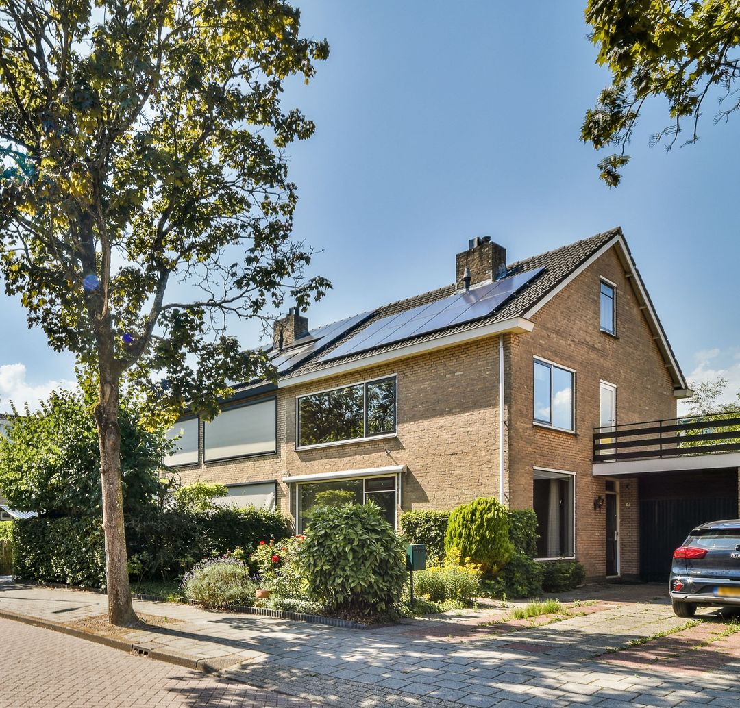 Foto 1 van Haamstedestraat 4