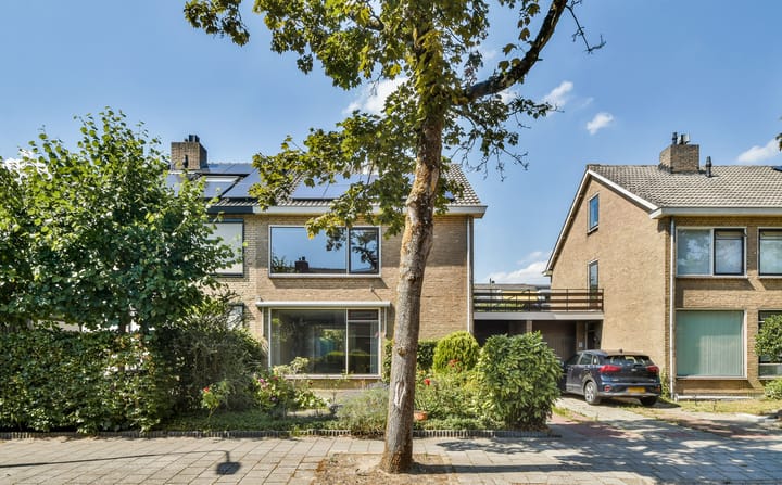 Foto 2 van Haamstedestraat 4