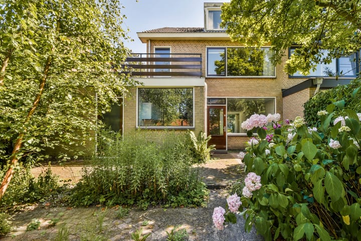 Foto 3 van Haamstedestraat 4