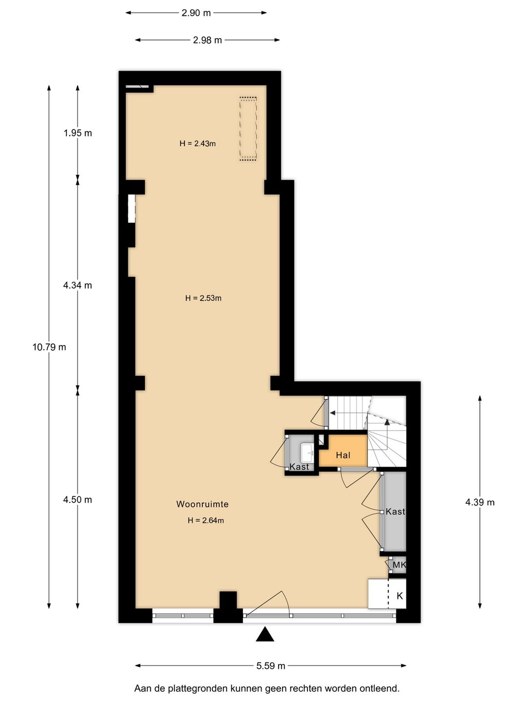 Foto 53 van Herenstraat 15