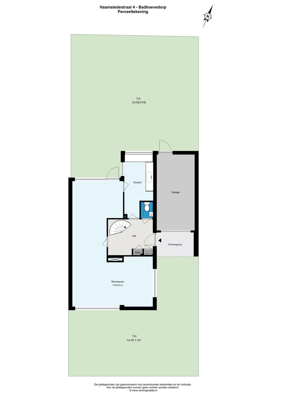 Foto 41 van Haamstedestraat 4