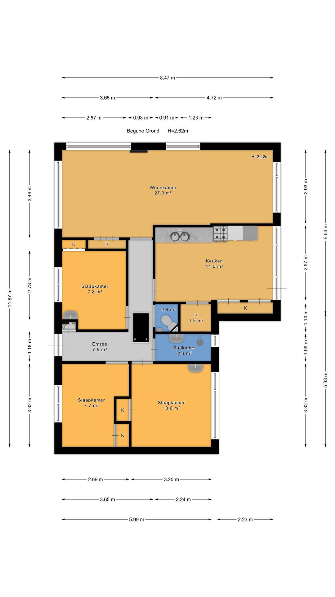 Foto 26 van Klapwijkseweg 63