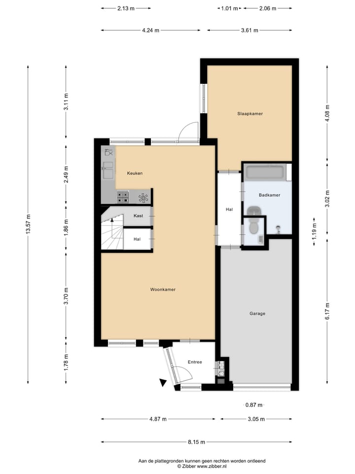 Foto 33 van Van Kanstraat 34