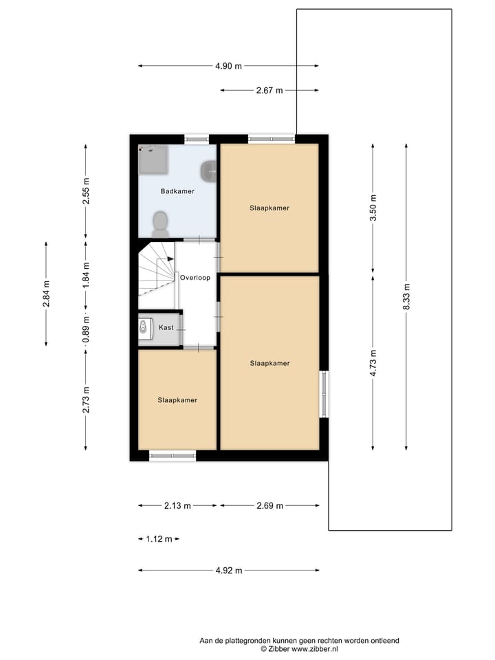 Foto 34 van Van Kanstraat 34