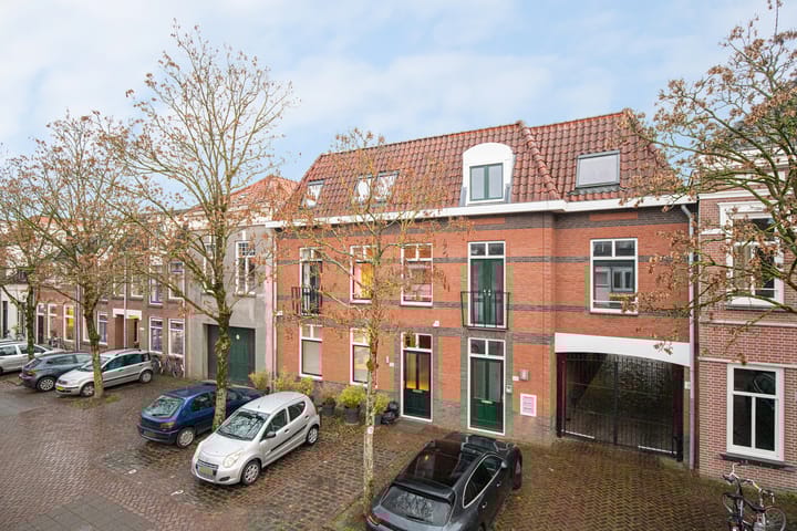 Photo 1 of van Goorstraat 28