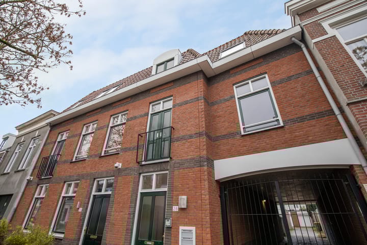 Photo 10 of van Goorstraat 28