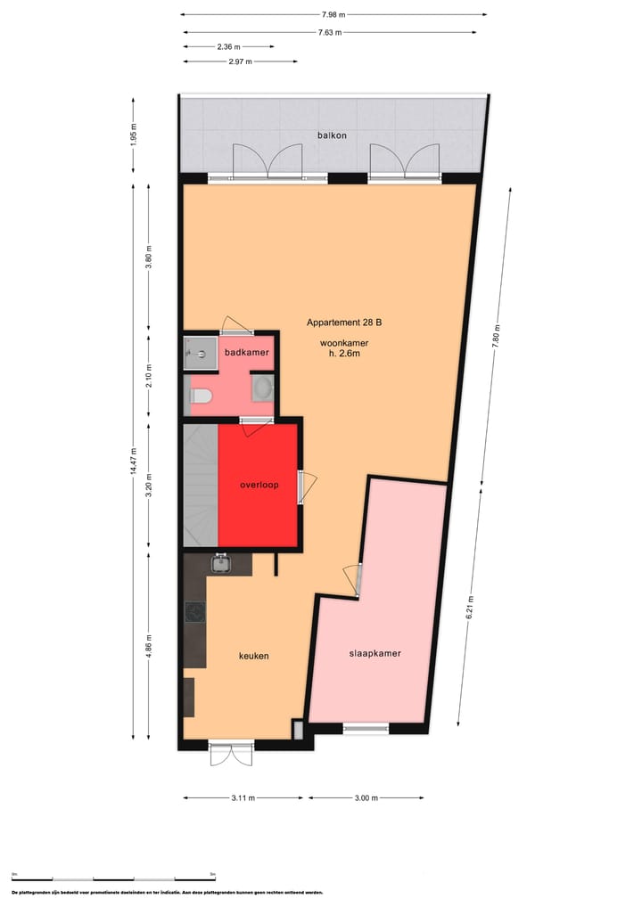 Photo 65 of van Goorstraat 28