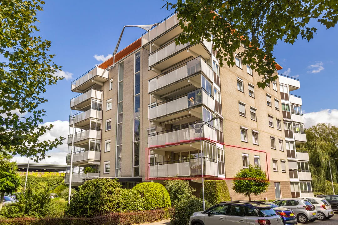 Photo 1 of Washingtondreef 4