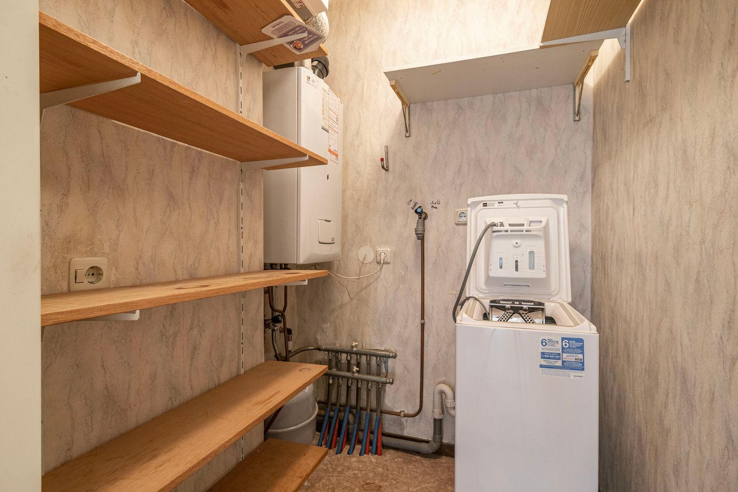 Photo 19 of Washingtondreef 4