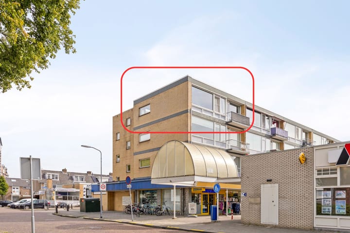 Foto 1 van Burgemeester Jansenlaan 241