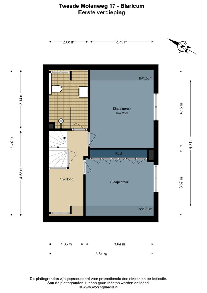 Foto 44 van Tweede Molenweg 17