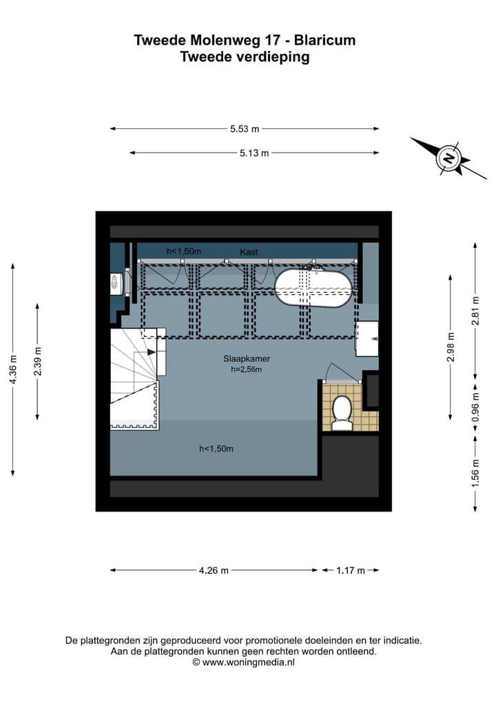 Foto 45 van Tweede Molenweg 17
