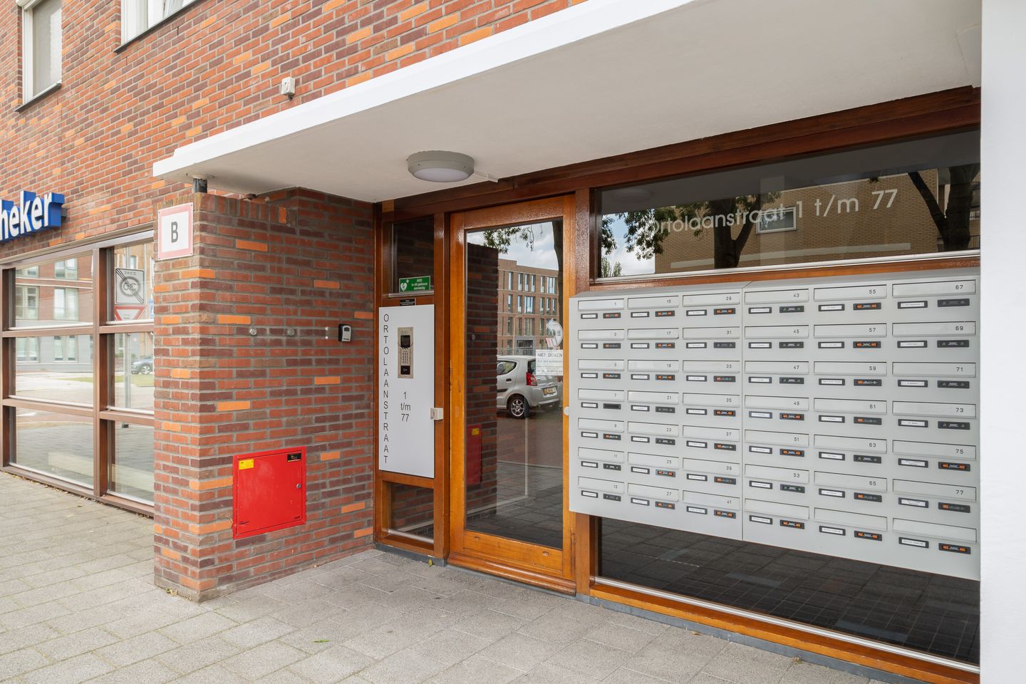 Foto 10 van Ortolaanstraat 31