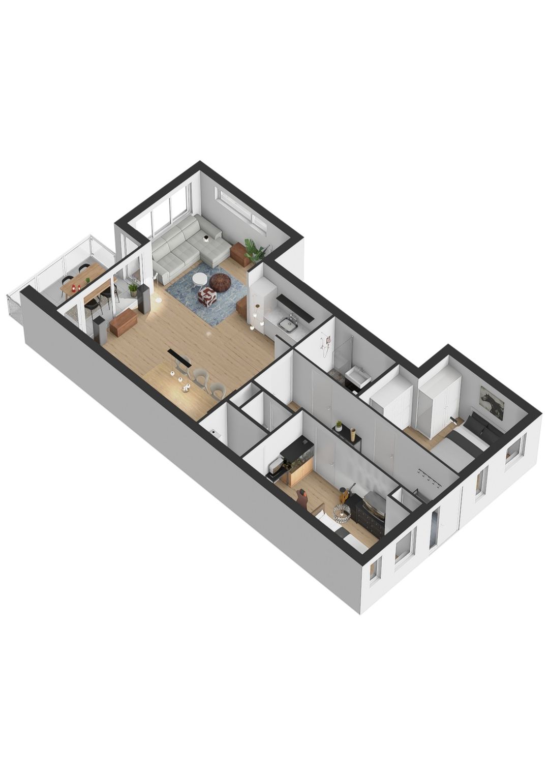 Foto 46 van Ortolaanstraat 31