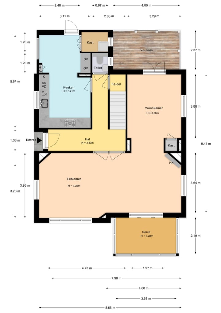 Foto 55 van Heuvellaan 15