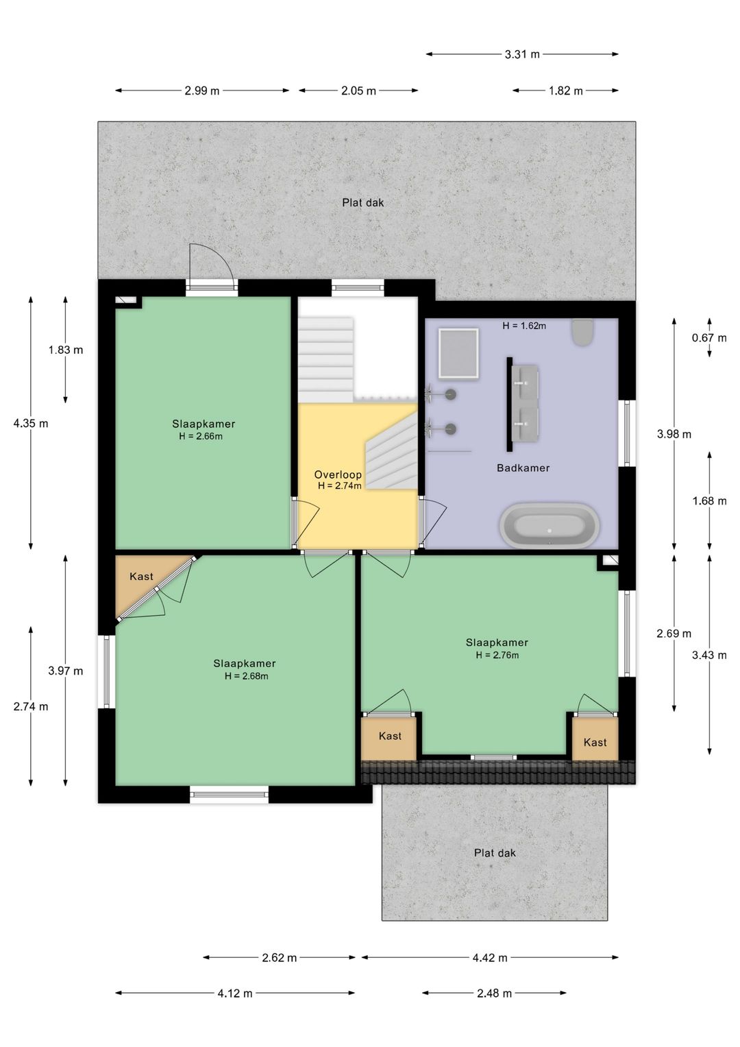 Foto 56 van Heuvellaan 15