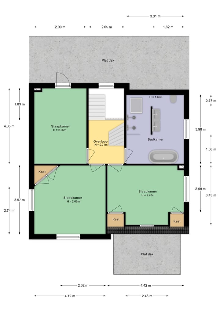 Foto 56 van Heuvellaan 15