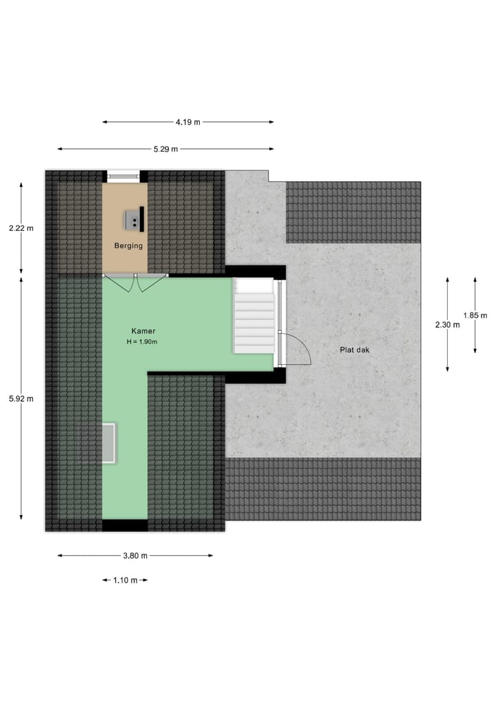 Foto 57 van Heuvellaan 15
