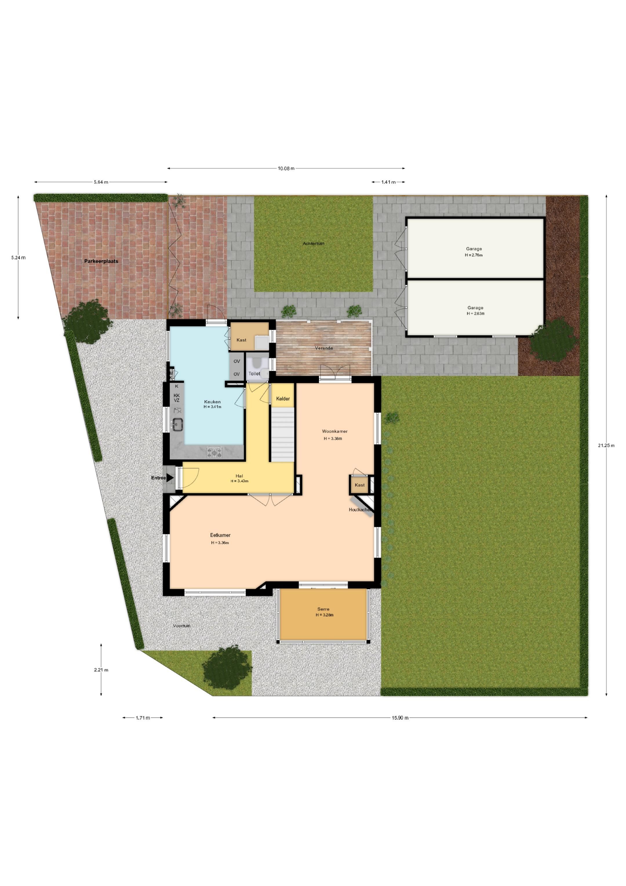 Foto 60 van Heuvellaan 15