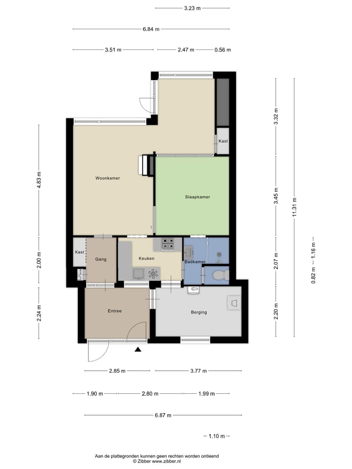 Foto 32 van Zuid Esmarkerrondweg 38