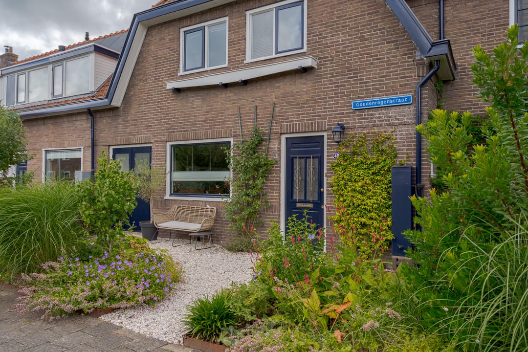 Foto 8 van Goudenregenstraat 49