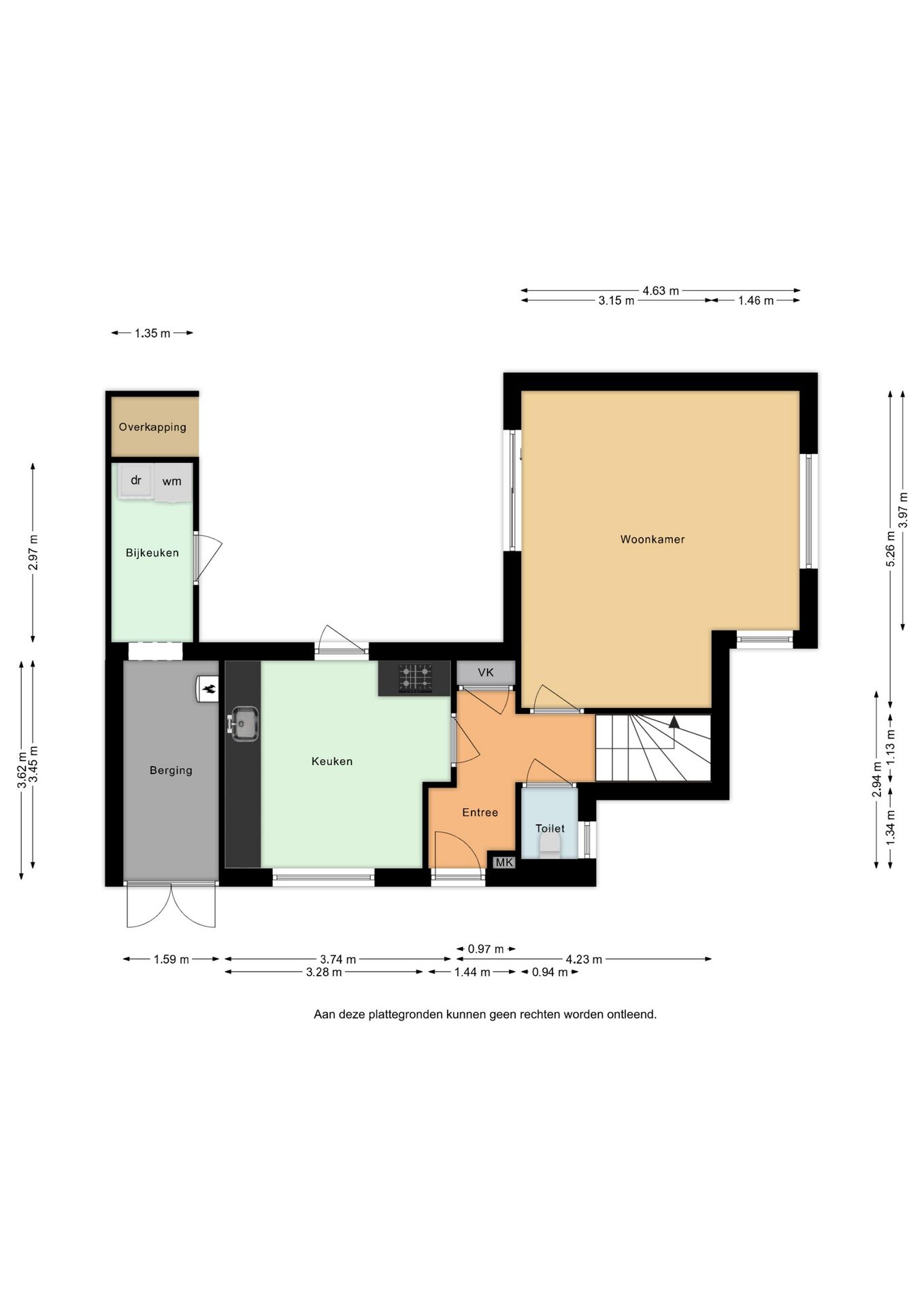 Foto 54 van Goudenregenstraat 49