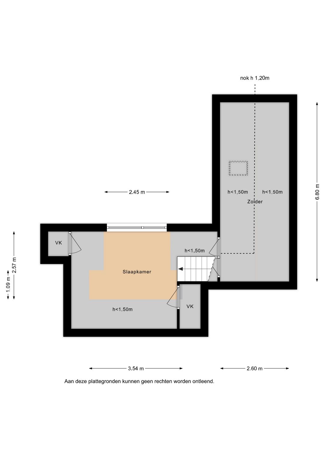 Foto 56 van Goudenregenstraat 49