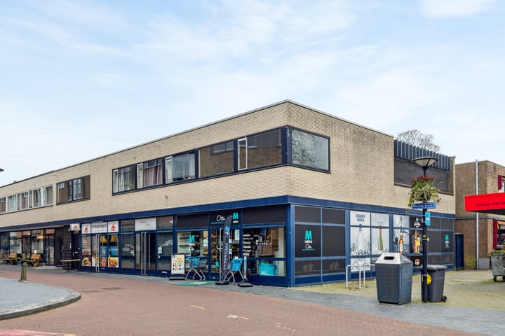 Nieuwe Markt 8, Raalte