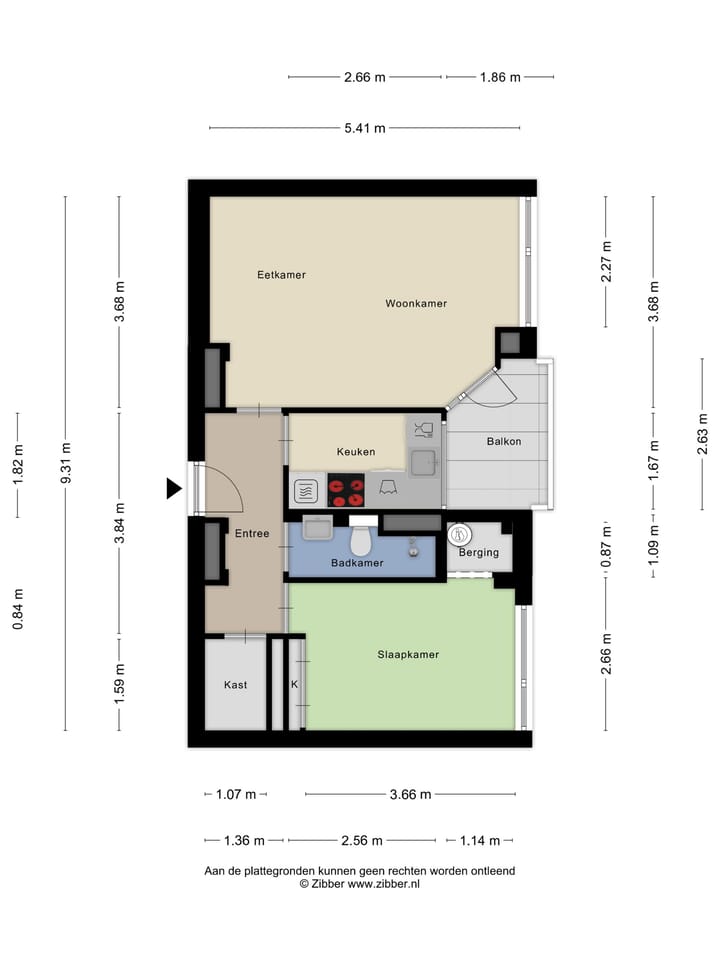 Foto 34 van Van Leeuwenhoekstraat 5-0027