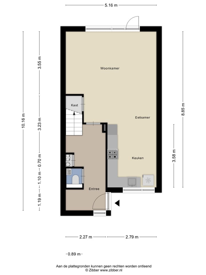 Foto 35 van Count Basiestraat 3