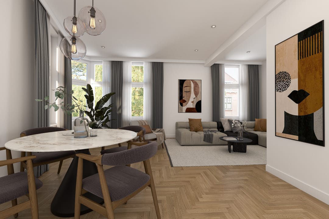 Foto 2 van Nieuwe Maasstraat 90-B