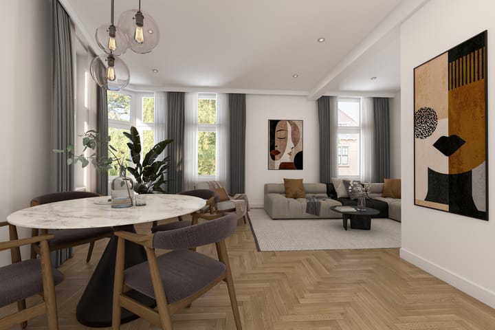 Foto 2 van Nieuwe Maasstraat 90-B