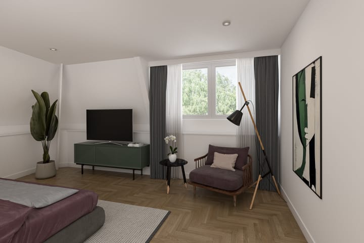 Foto 15 van Nieuwe Maasstraat 90-B