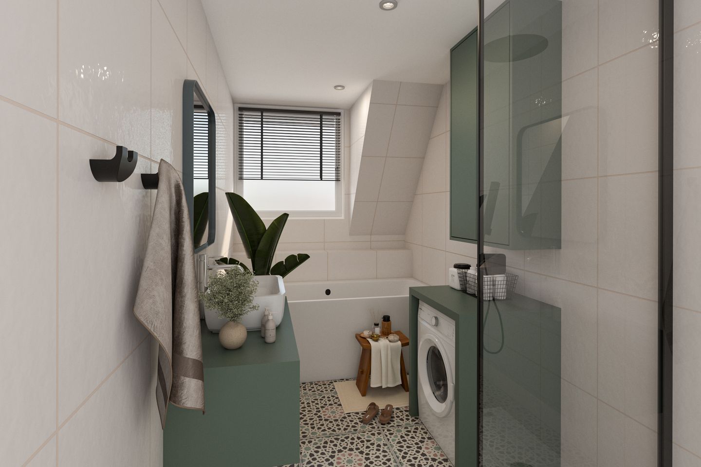 Foto 19 van Nieuwe Maasstraat 90-B