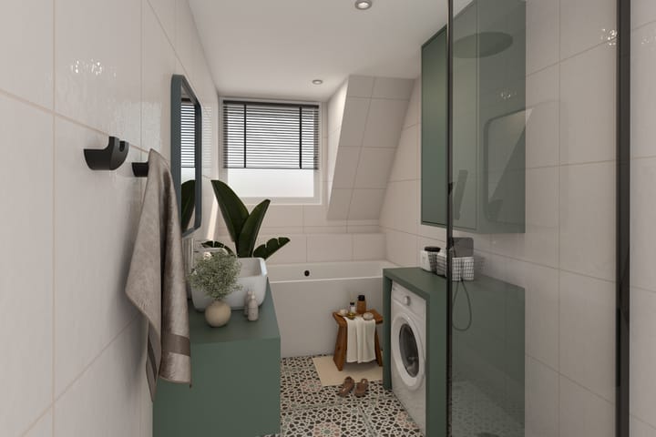 Foto 19 van Nieuwe Maasstraat 90-B