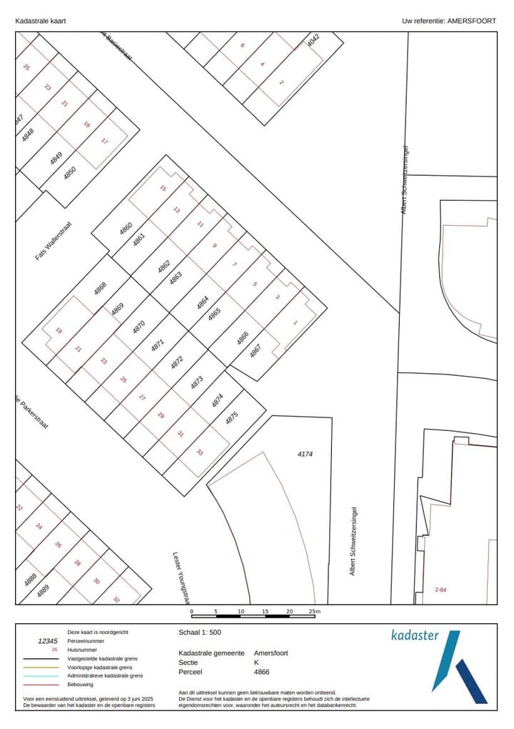 Foto 38 van Count Basiestraat 3