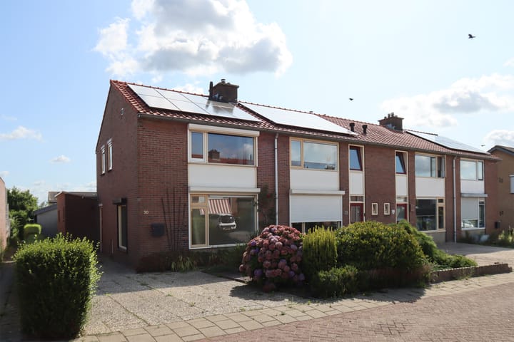 Foto 5 van Lijsterbesstraat 30