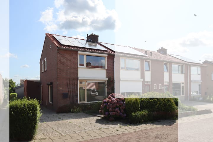 Foto 7 van Lijsterbesstraat 30