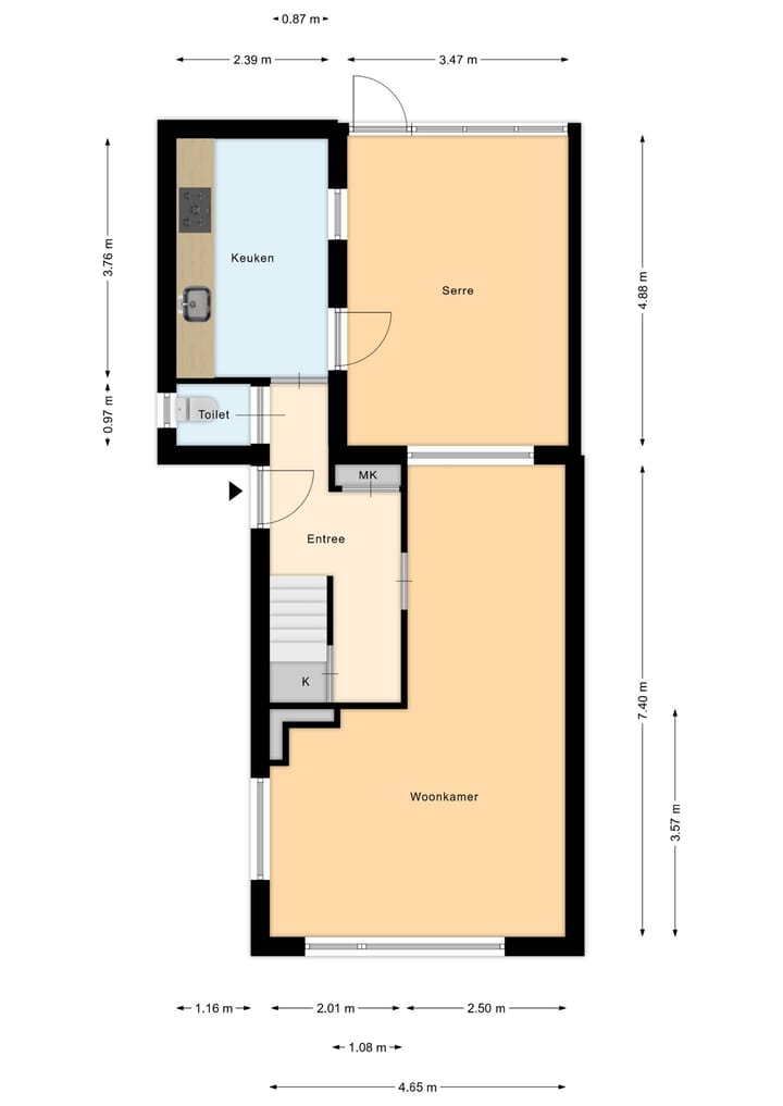 Foto 28 van Lijsterbesstraat 30