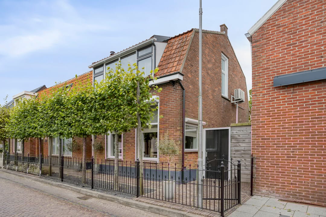 Foto 1 van Burgemeester Hagelaan 18