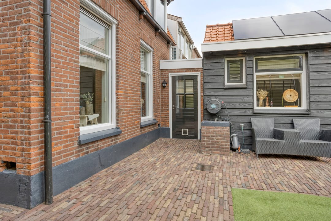 Foto 31 van Burgemeester Hagelaan 18