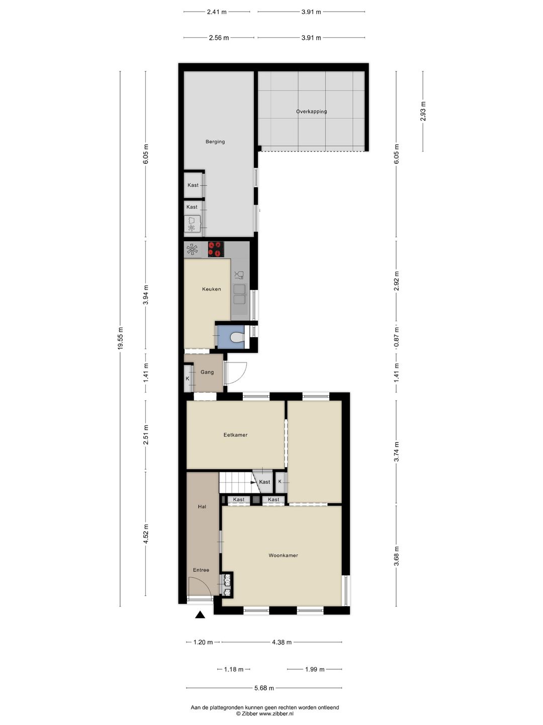 Foto 38 van Burgemeester Hagelaan 18