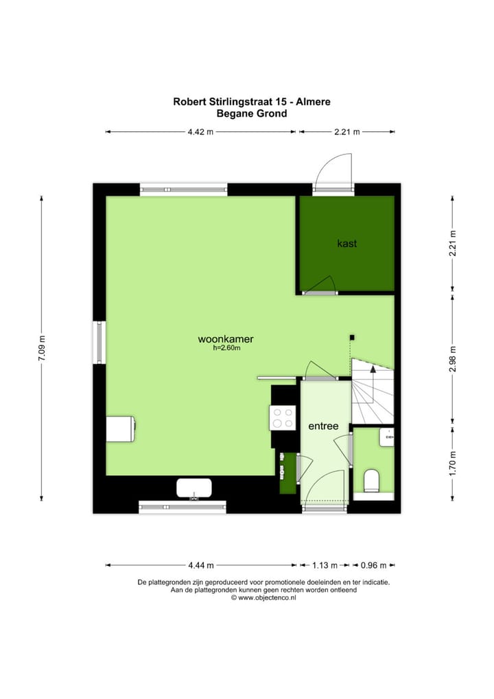 Foto 42 van Robert Stirlingstraat 15