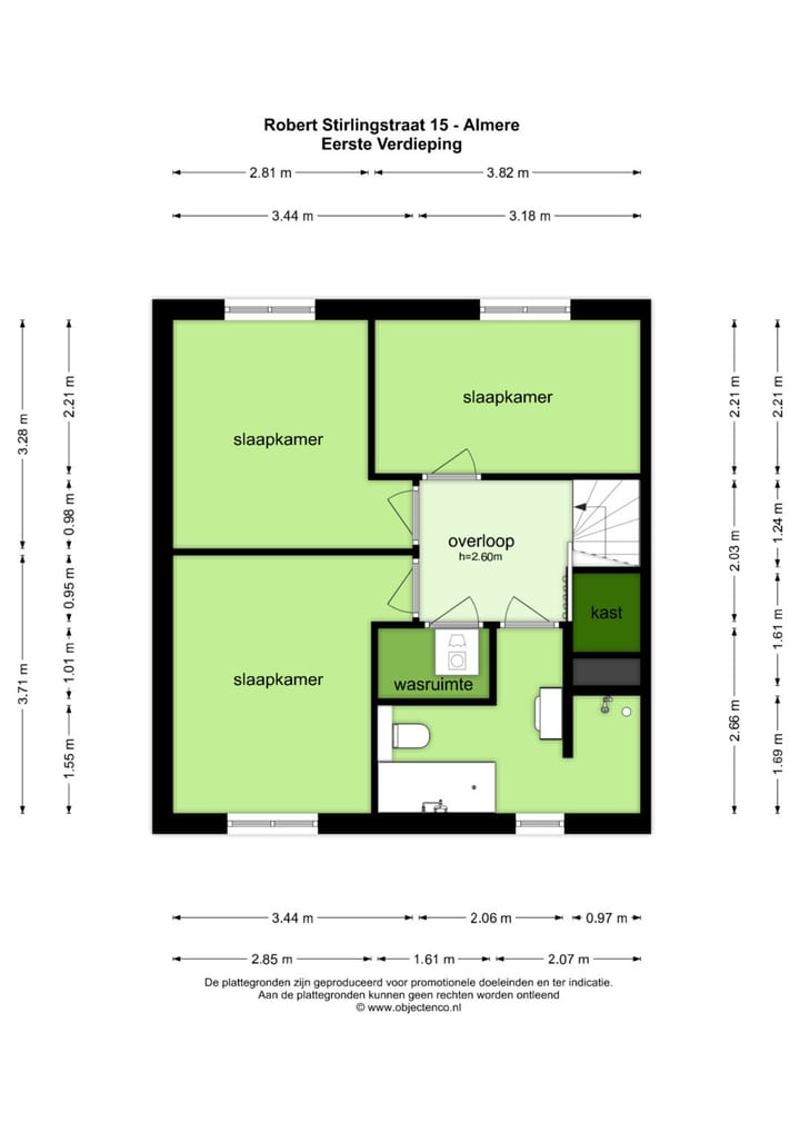 Foto 43 van Robert Stirlingstraat 15