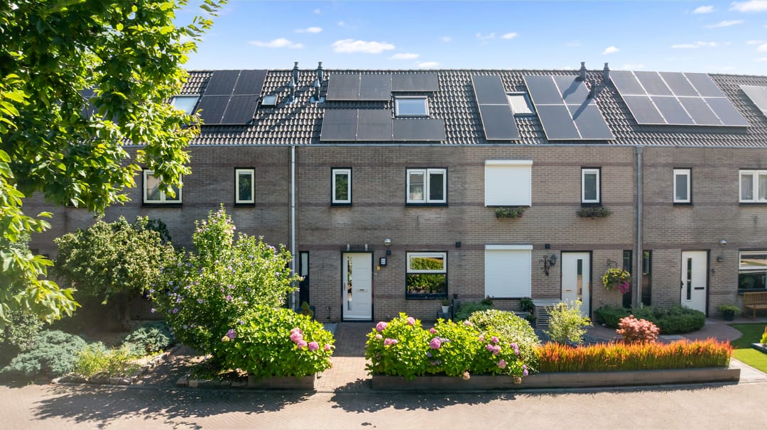 Foto 1 van Wagenmakerslaan 9