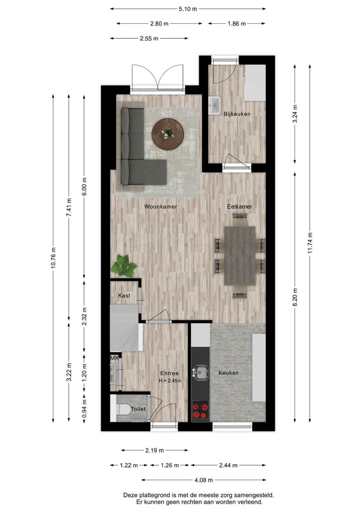 Foto 42 van Wagenmakerslaan 9